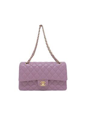 Chanel Shoulder Bag Pink